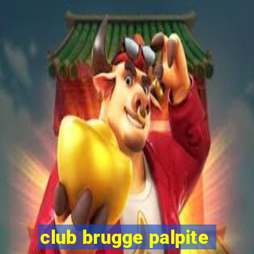 club brugge palpite